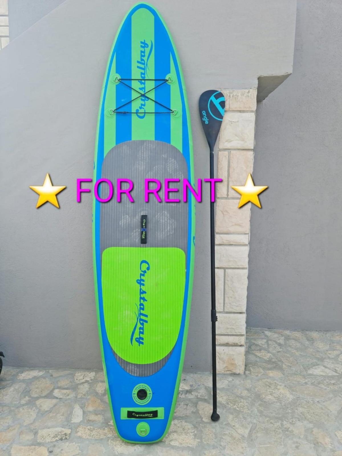 Apartment VI & La Electric Scooters Included Vir Exteriér fotografie